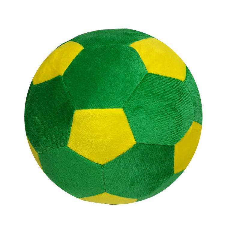 توپ مخملی بزرگ فوتبال مناسب بازی در خانه