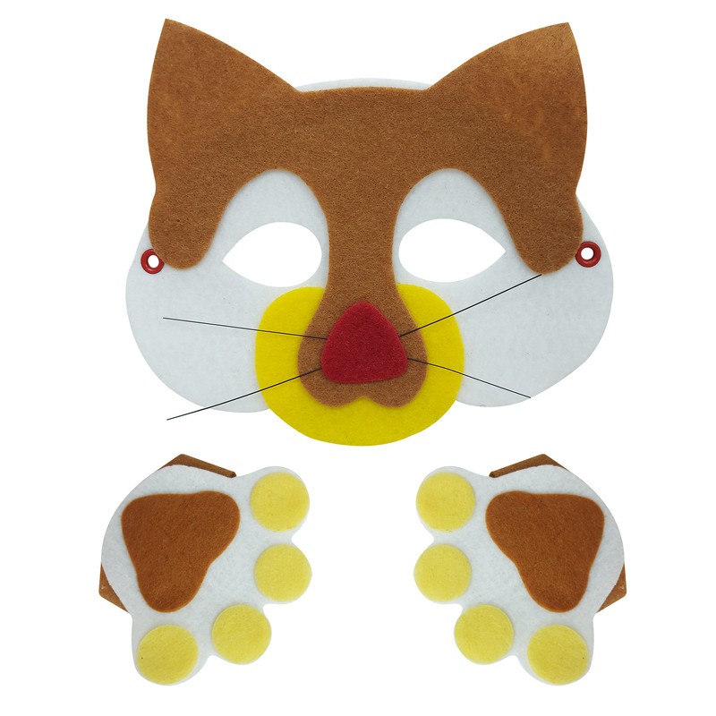 ماسک سگ نگهبان