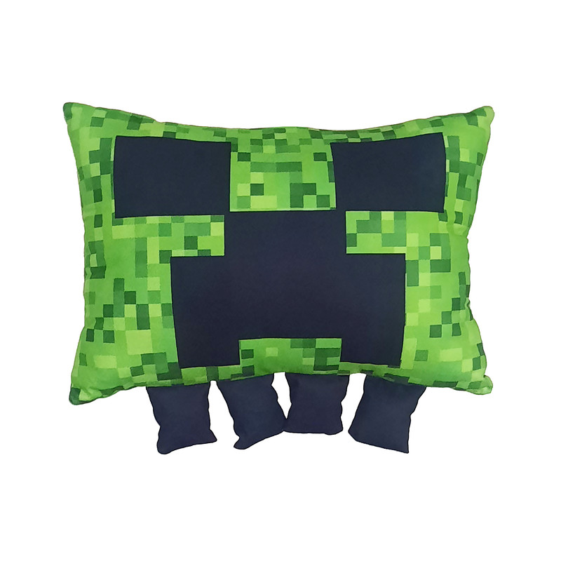 کوسن مدل ماینکرافت طرح کلیپر