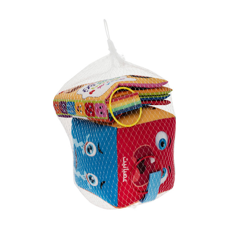 کتاب آموزشی کودک با شعر برای آشنایی با هیجانات