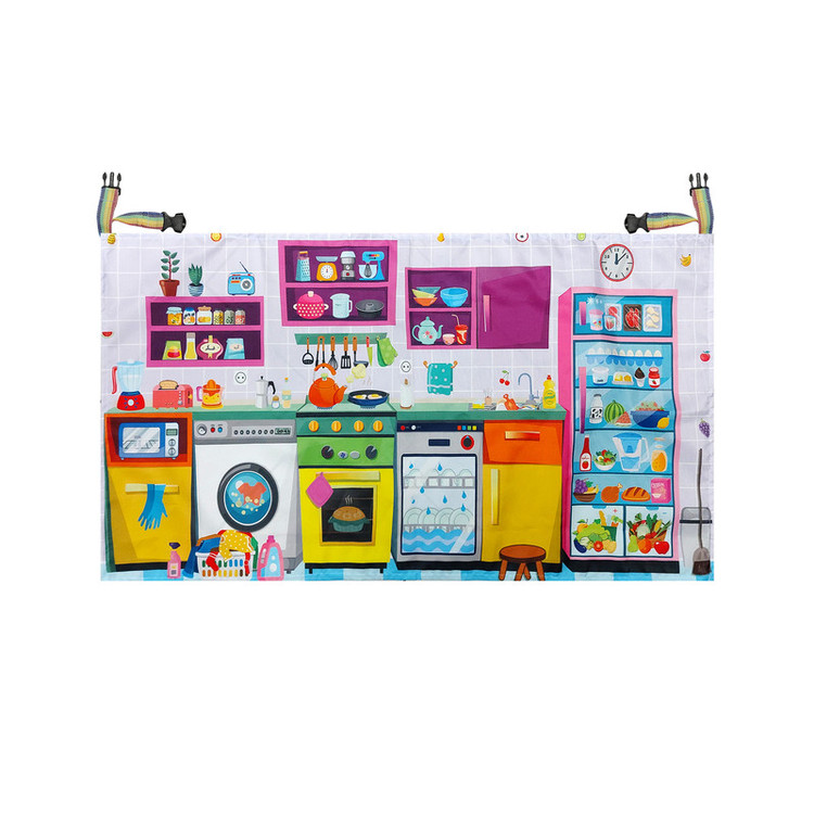 پک آشپزباشی برای ایجاد حس مثبت نسبت به غذا و خوراکیها