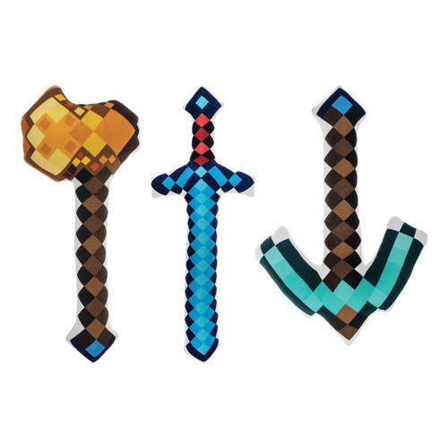 ست ماینکرافت مجموعه سه عددی