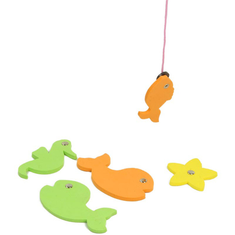 آموزش مفاهیم پایه ریاضی با بازی ماهیگیری دو نفره