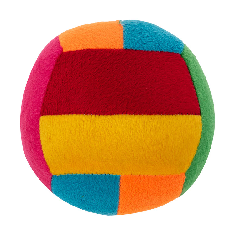 توپ جغجغهای نوزاد