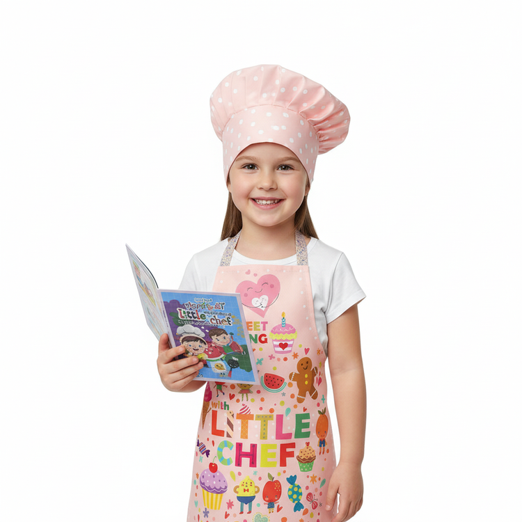 تجربه آشپزی تعاملی کودک با والدین – پک آشپزباشی