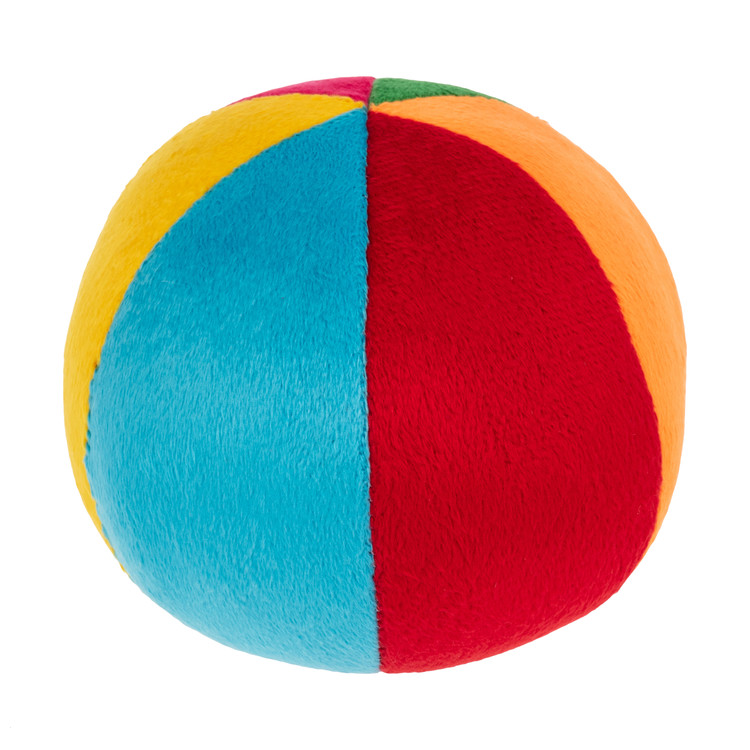 توپ مخملی کوچک کودک