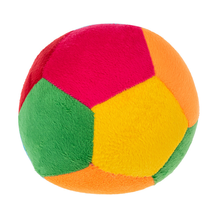 توپ مخملی کوچک مناسب کودک