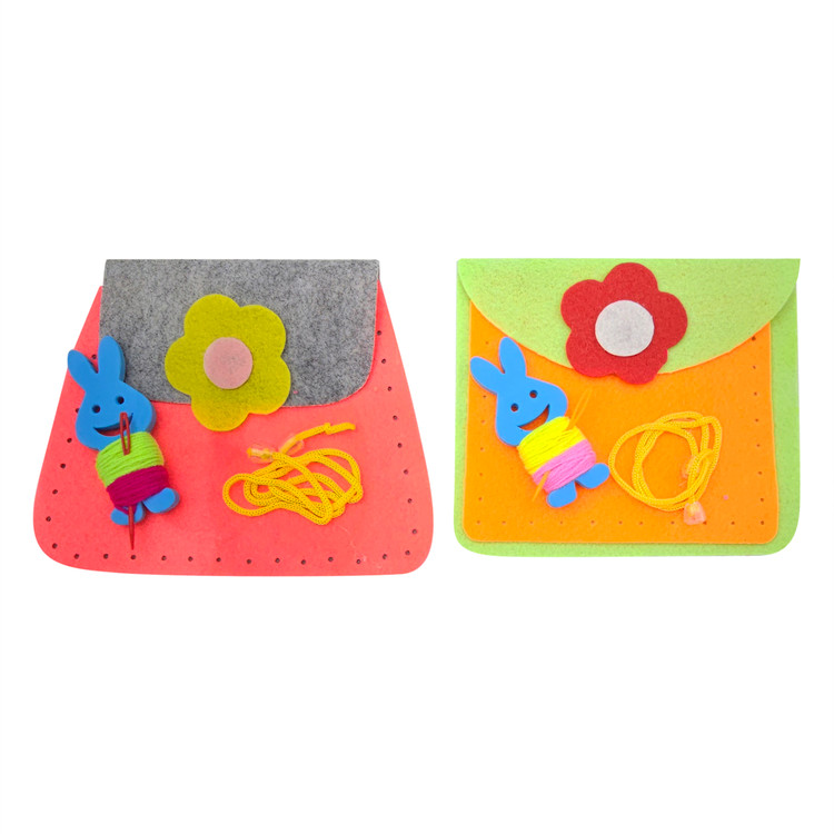 پک دو عددی کیف دوزک، تقویت مهارتهای حرکتی کودک