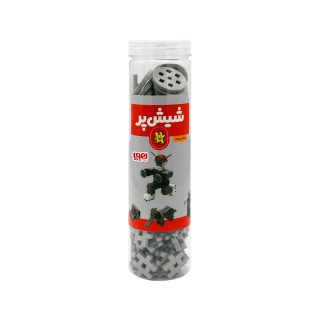 ساختنی هوپا مدل شیش پر بسته روبات